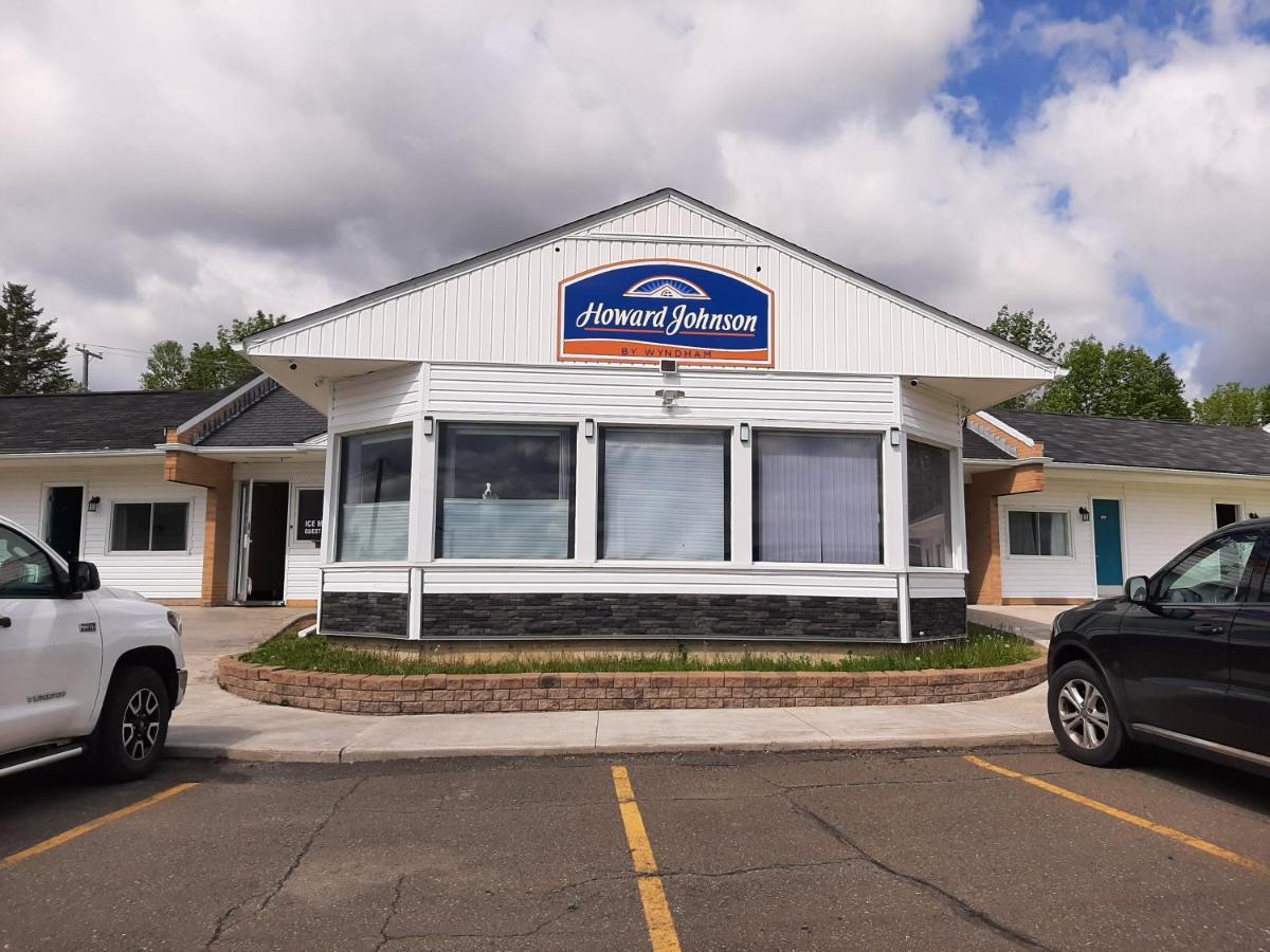 Howard Johnson By Wyndham Woodstock Nb Exteriér fotografie