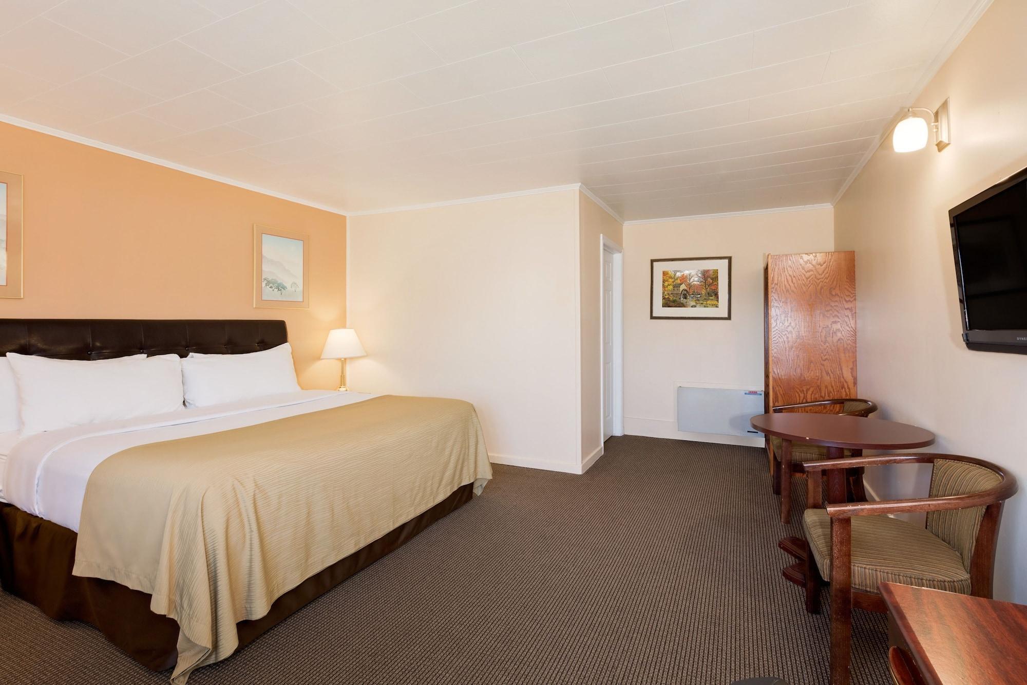 Howard Johnson By Wyndham Woodstock Nb Exteriér fotografie
