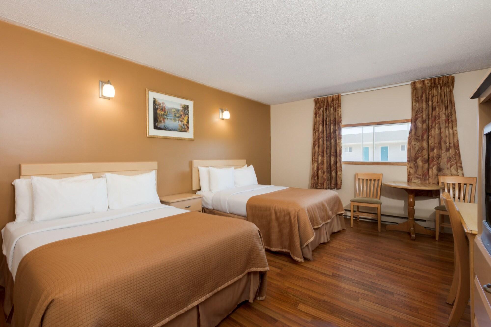 Howard Johnson By Wyndham Woodstock Nb Exteriér fotografie