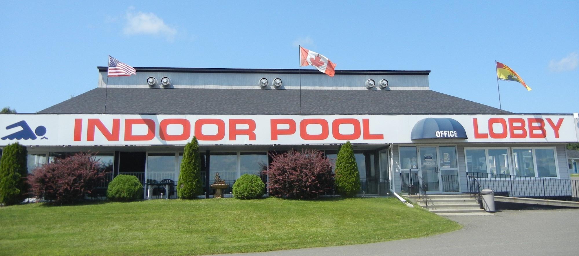 Howard Johnson By Wyndham Woodstock Nb Exteriér fotografie