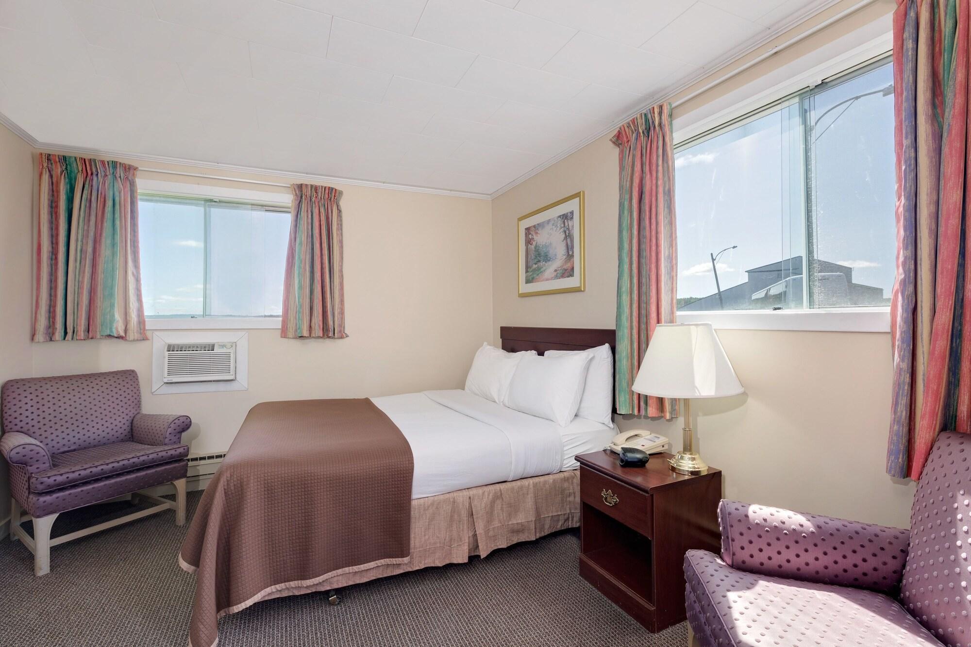 Howard Johnson By Wyndham Woodstock Nb Exteriér fotografie