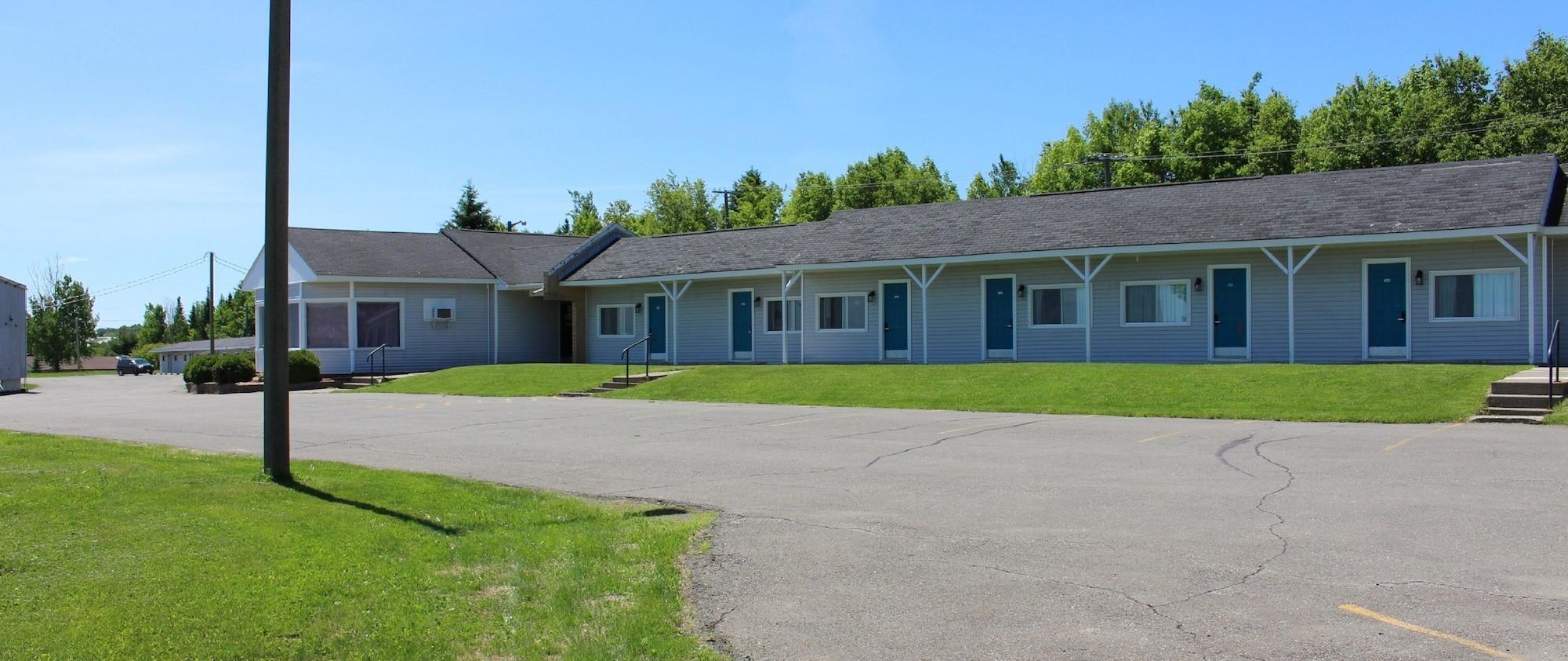 Howard Johnson By Wyndham Woodstock Nb Exteriér fotografie