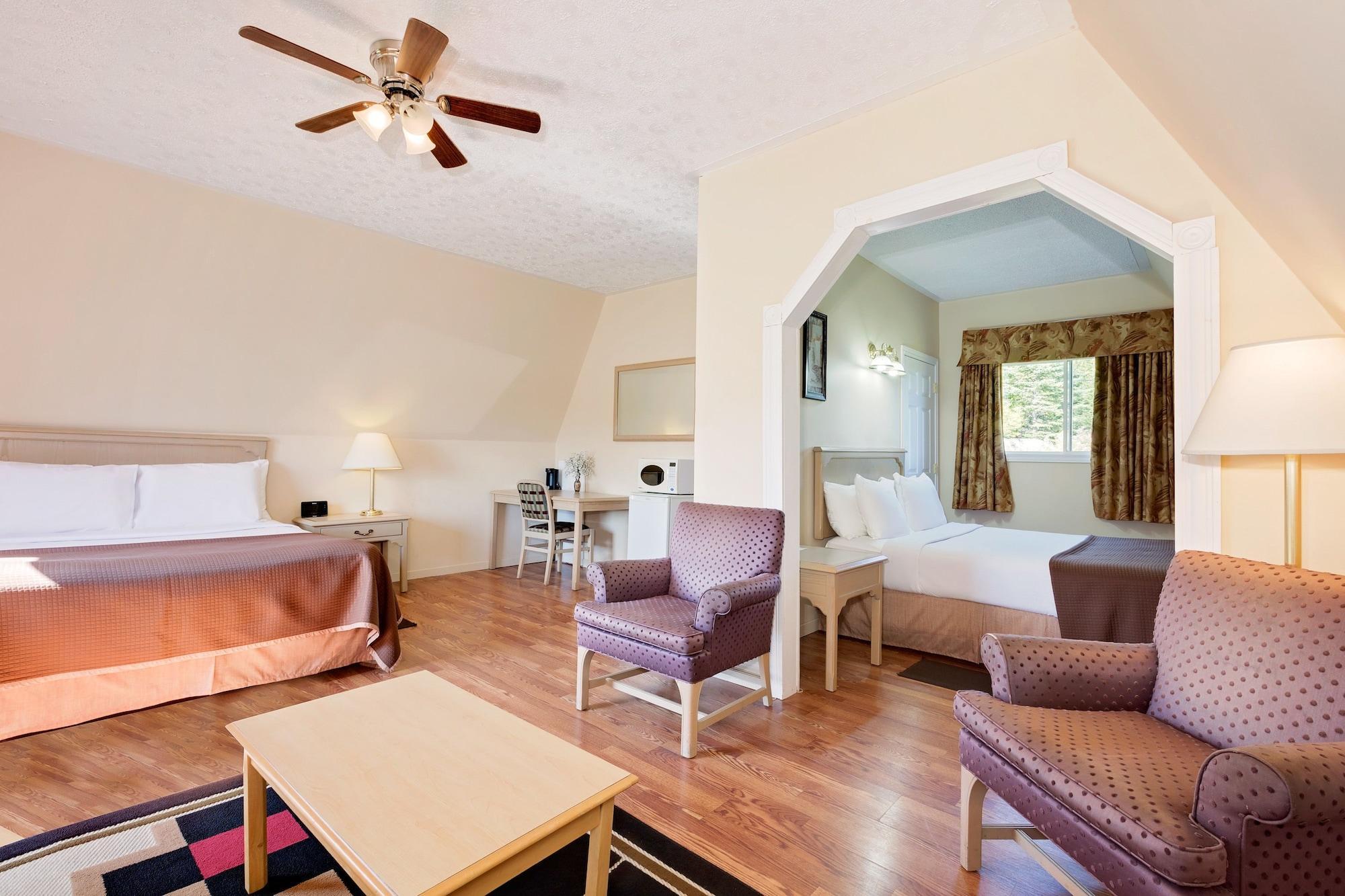 Howard Johnson By Wyndham Woodstock Nb Exteriér fotografie