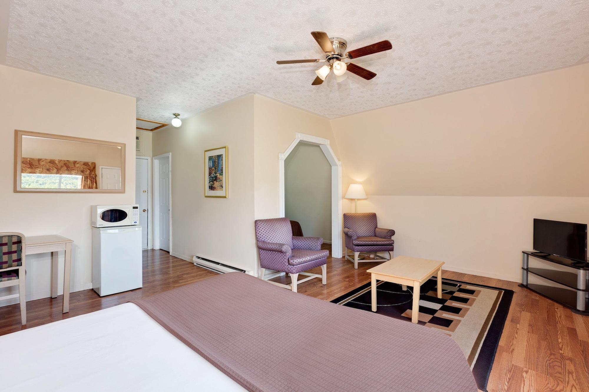 Howard Johnson By Wyndham Woodstock Nb Exteriér fotografie