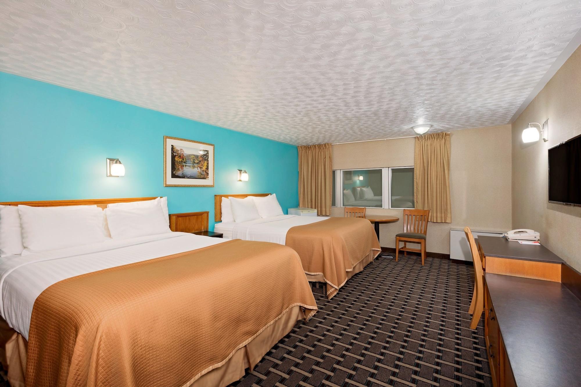 Howard Johnson By Wyndham Woodstock Nb Exteriér fotografie